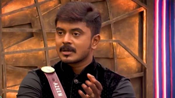 திணற வச்சுட்டாரே பிக் பாஸ் 