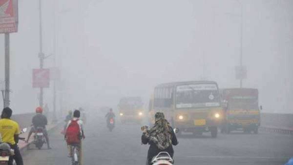 பனிப்பொழிவு 