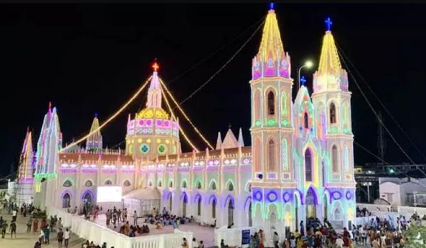 வேளாங்கண்ணி 