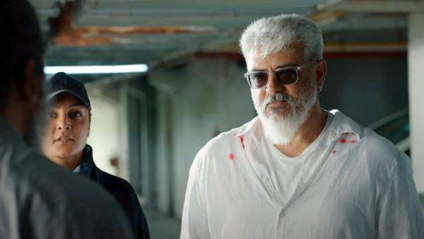 Actor Ajiths Thunivu movie is based on 1987 Punjab bank Robbery? 