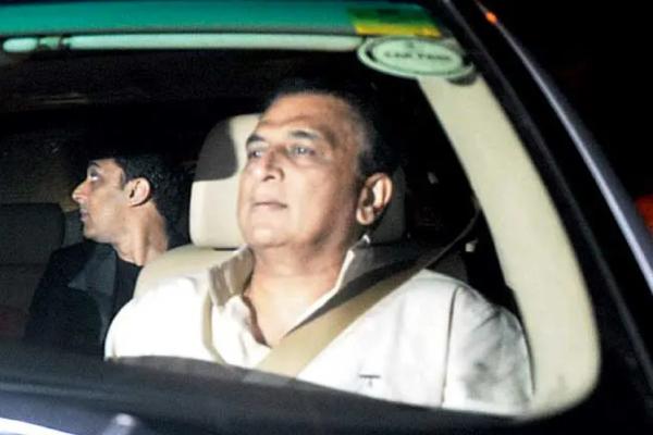 சுனில் கவாஸ்கர் 