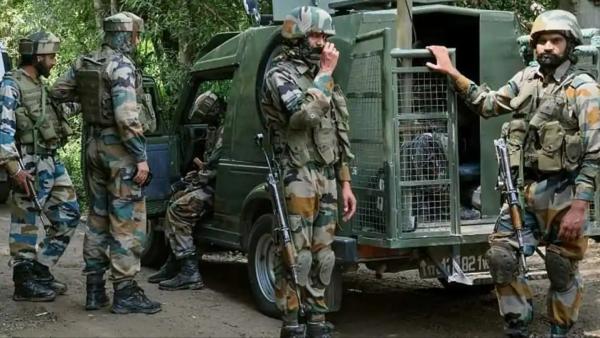 தலைதூக்கிய தீவிரவாதம் 