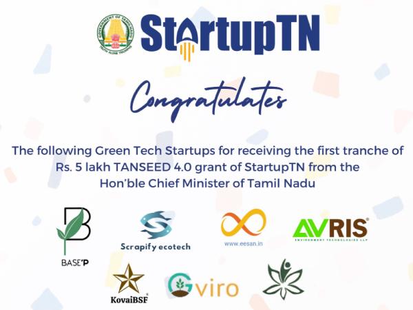 Startup TN 