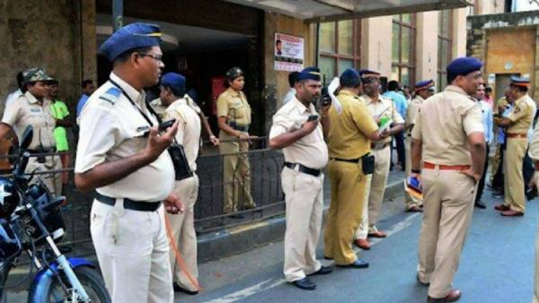  போலீசார் குவிப்பு 