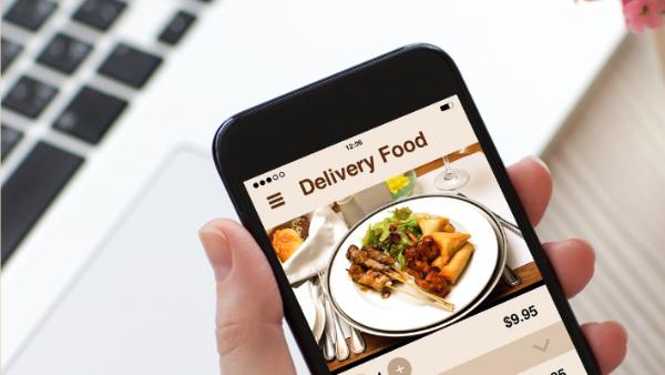  உணவு டெலிவரி 
