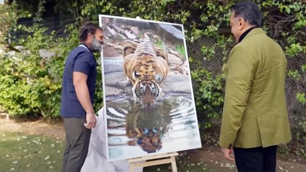 தமிழர்கள் அன்பு 