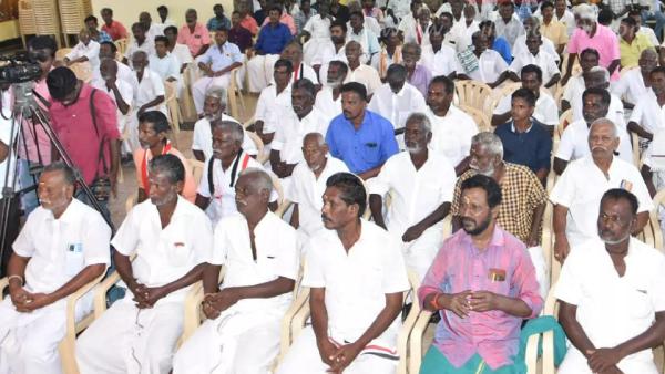 ஆர்.பி.உதயகுமார் மகள் 