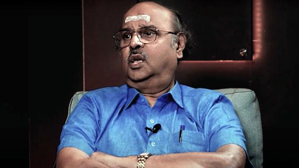  அண்ணாமலை பயம் 