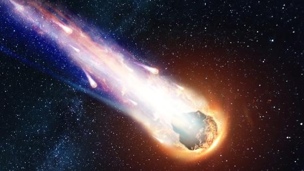 வால்நட்சத்திரம் பெயர் என்ன? 