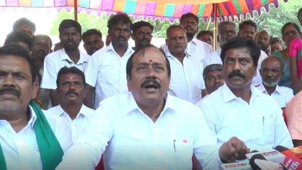 திமுக மீது விமர்சனம் 