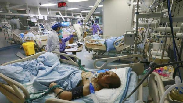 தினசரி கொரோனா பாதிப்பு 