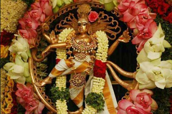 Lakhs of devotees witness Chidambaram Natarajar Temple Car festival Arudra Darisanam tomorrow 