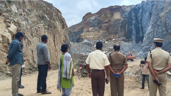 குவாரிப் பணிகள் 