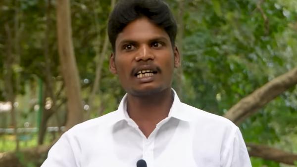 ஆபாசமாக பேசிய பெண் 