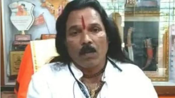 ஸ்ரீராம் சேனா தலைவர் 