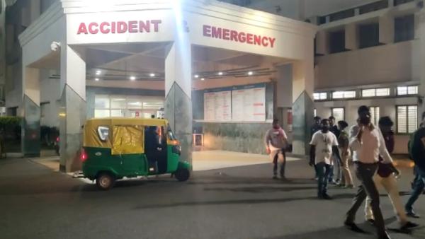  துப்பாக்கிச் சூடு 