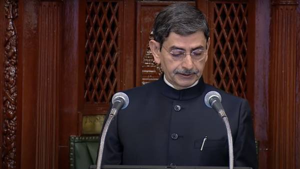 ஆளுநர் உரை 