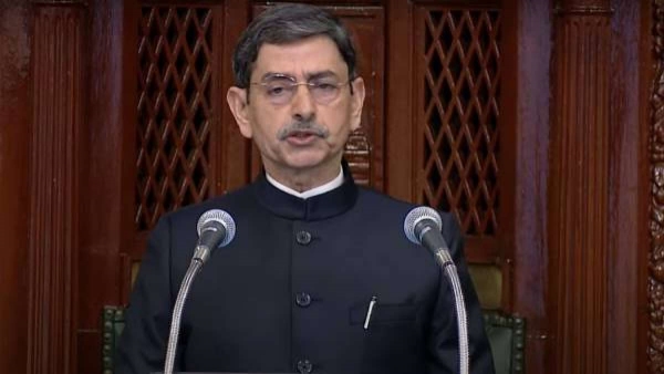 ஆளுநர் உரை 