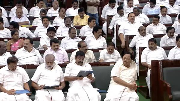 முதல்வர் ஸ்டாலின்