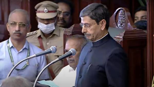 ஆளுநர் உரை ஆளுநர் உரை