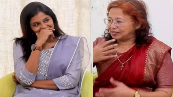 டெய்சி சரண் 