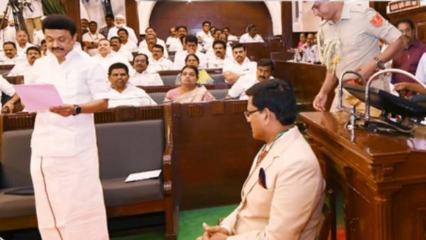 சட்டசபையில் தீர்மானம் சட்டசபையில் தீர்மானம்