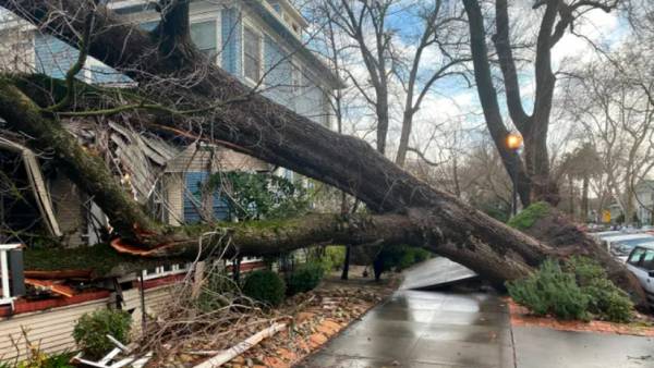  சூறாவளிக் காற்று