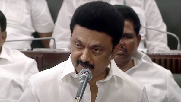 Tamil Nadu law and order issue: AIADMK MLAs walk out from TamilNadu assembly Tamil Nadu law and order issue: AIADMK MLAs walk out from TamilNadu assembly