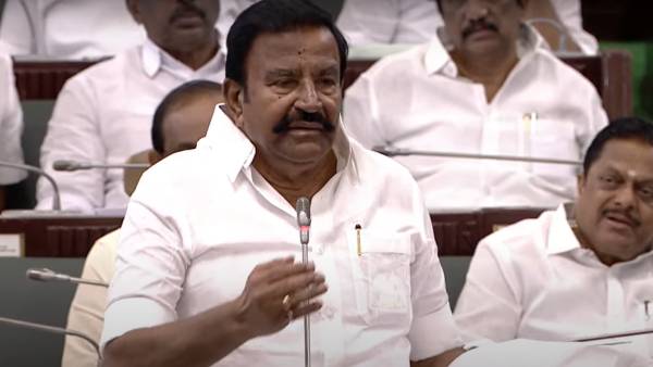 அமைச்சர் கே.என்.நேரு பதில் 