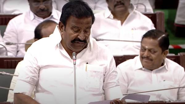 அமைச்சர் நேரு பதில் அமைச்சர் நேரு பதில்