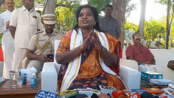 ஆளுநர் தமிழிசை ஆளுநர் தமிழிசை