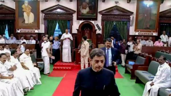 ஆளுநர் vs தமிழக அரசு ஆளுநர் vs தமிழக அரசு