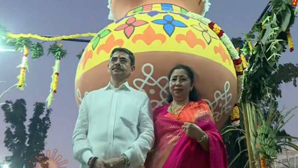 பொங்கல் விழாவை புறக்கணித்த தமிழக அரசு 