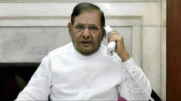 புதிய கட்சி தொடங்கிய சரத் யாதவ் புதிய கட்சி தொடங்கிய சரத் யாதவ்