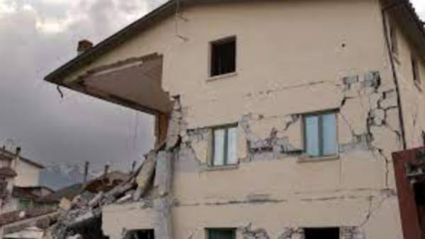 Earthquake hits of magnitde 3.2 dharmashla in Himachla Pradesh 
