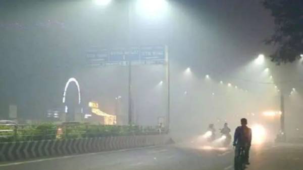 காற்று மாசு 