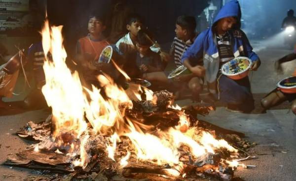 போகி பண்டிகை 