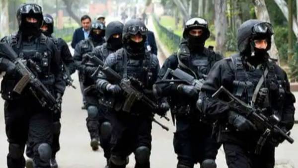 அண்ணாமலைக்கு இசட் பிரிவு 