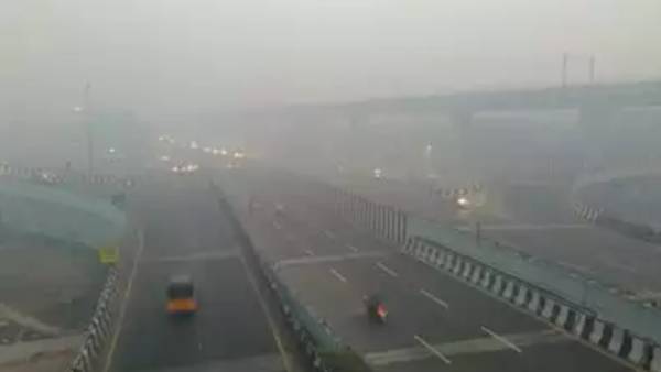 காற்று மாசு அதிகரிப்பு 