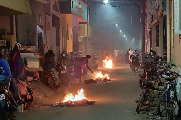 சென்னையில் போகி 