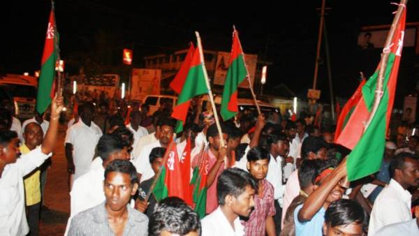  தேவேந்திரகுல சங்கங்கள் வேண்டும் 