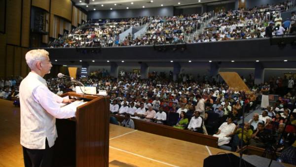 பொறுப்பான நாடாக இந்தியா 