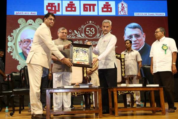 உலக நாடுகளுக்கே முன்னுதாரணமாக 