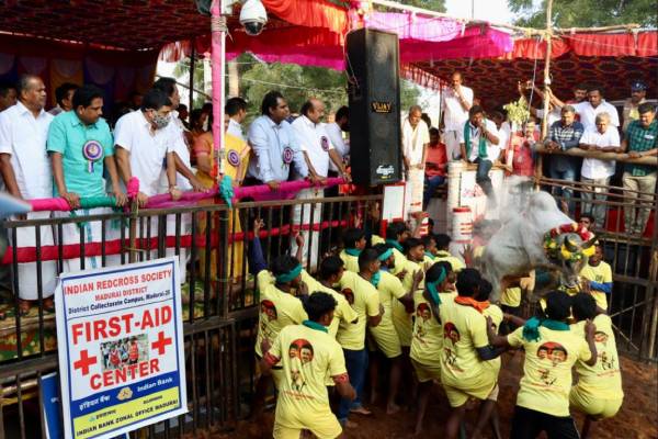  பாலமேடு -அலங்காநல்லூர் 