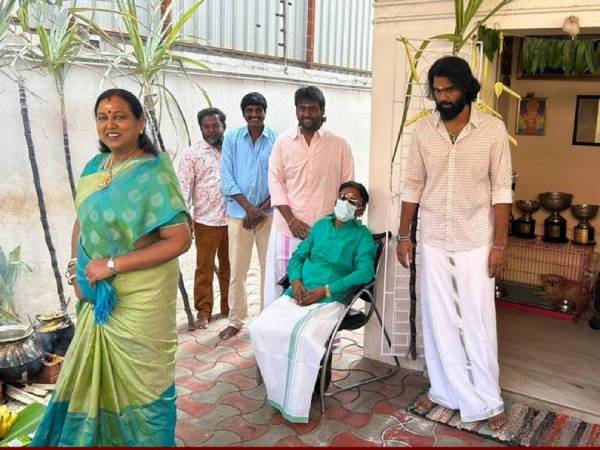 பொங்கல் கொண்டாட்டம் 