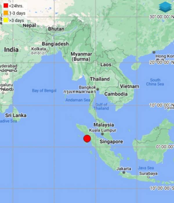  எங்கு ஏற்பட்டது