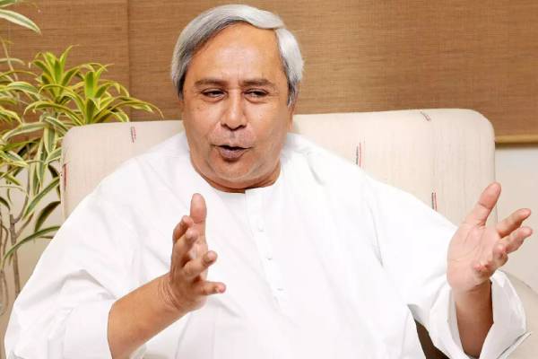 இணையும் நவீன் பட்நாயக்