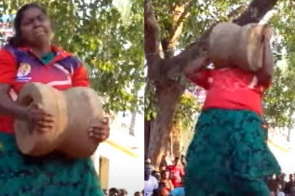 திருமணமான பெண் திருமணமான பெண்