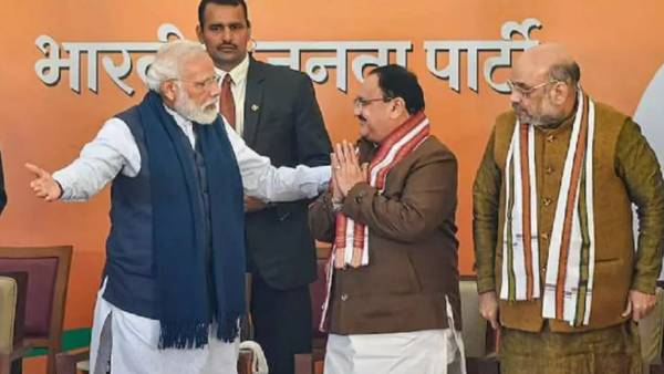 பாஜக செயற்குழு கூட்டம் 