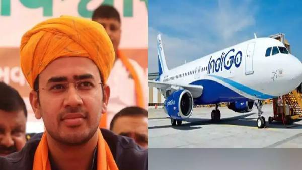  தேஜஸ்வி சூர்யா விவகாரம் 